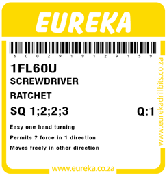 1FL60 - Screwdriver -1FL60_Label_T
